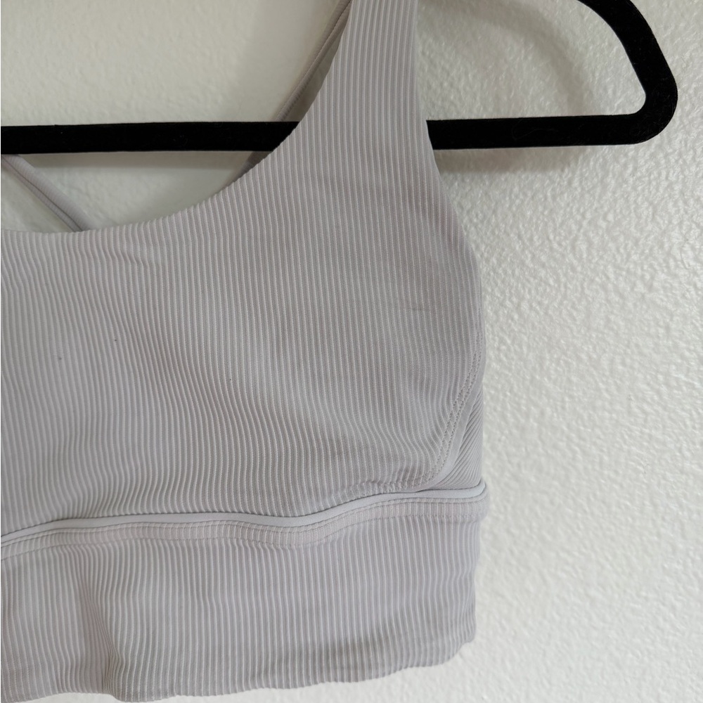 Lululemon Ribbed Bra - Picture 8 of 10